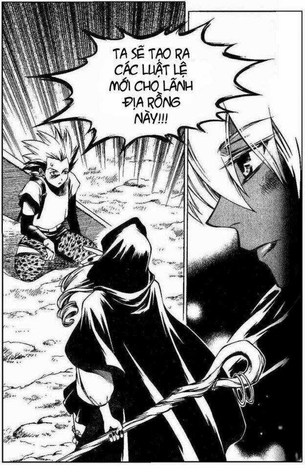 Yureka Lost Saga - Chapter 111 - Trang 18