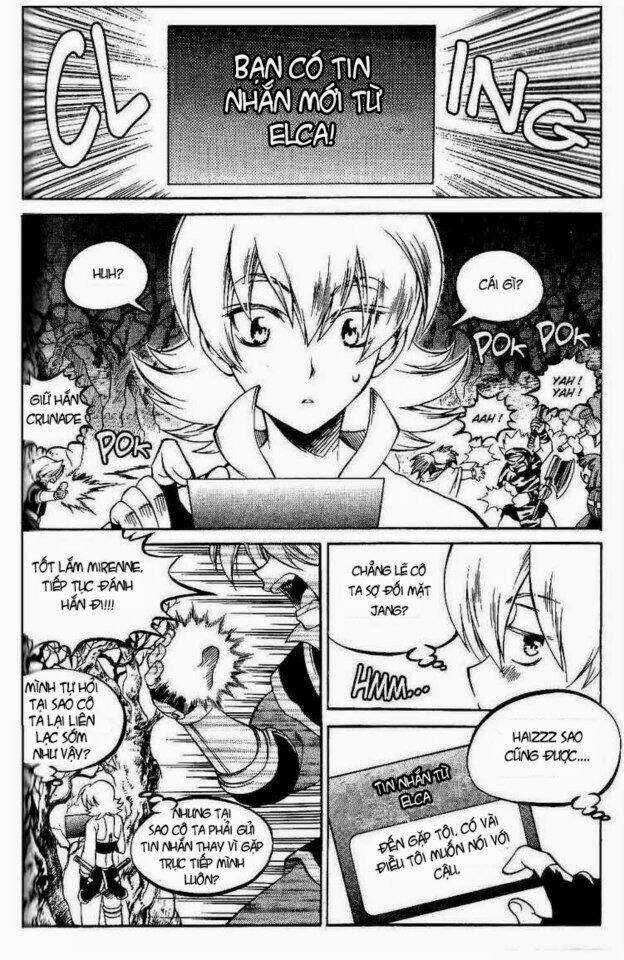 Yureka Lost Saga - Chapter 111 - Trang 19