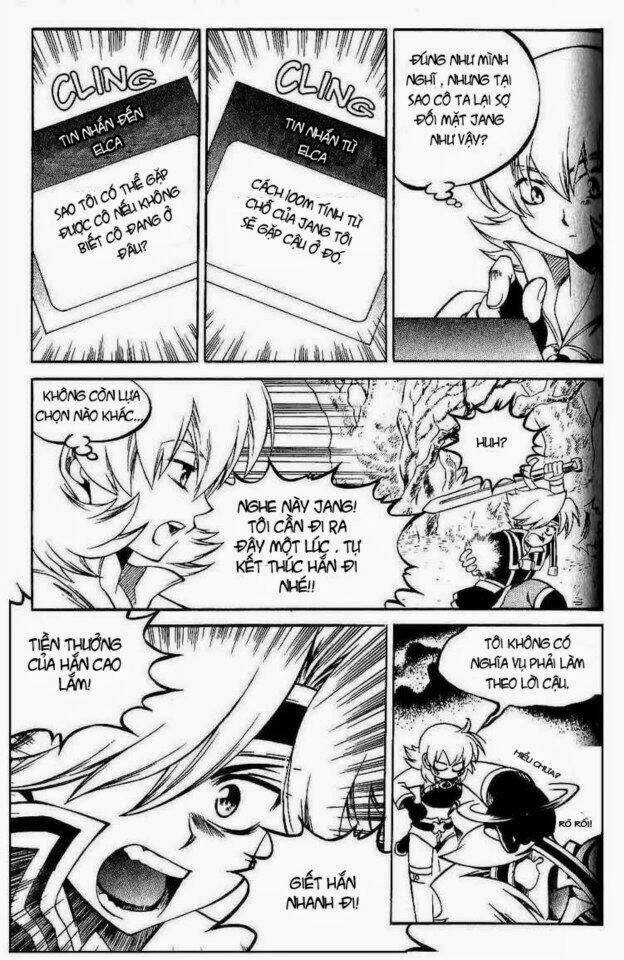 Yureka Lost Saga - Chapter 111 - Trang 20