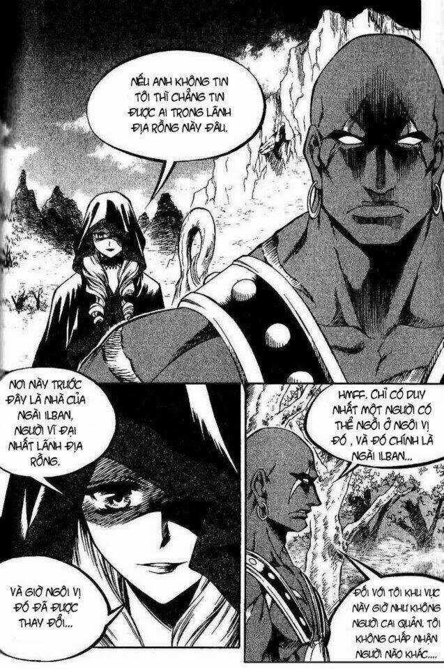 Yureka Lost Saga - Chapter 111 - Trang 3