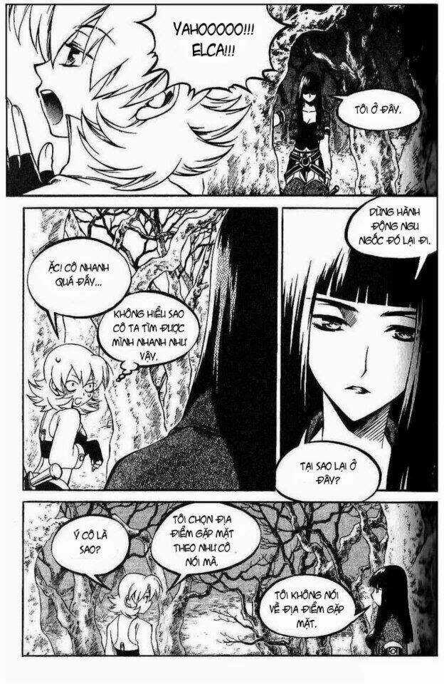 Yureka Lost Saga - Chapter 111 - Trang 22