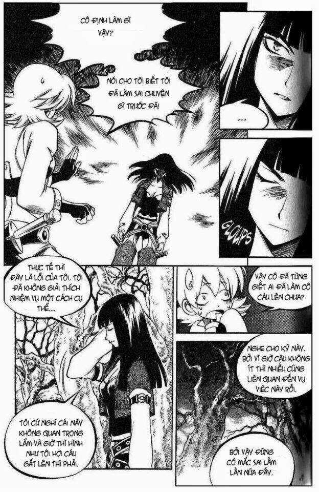Yureka Lost Saga - Chapter 111 - Trang 24