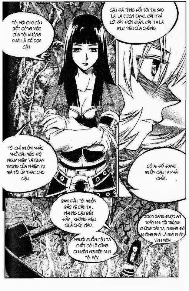 Yureka Lost Saga - Chapter 111 - Trang 25