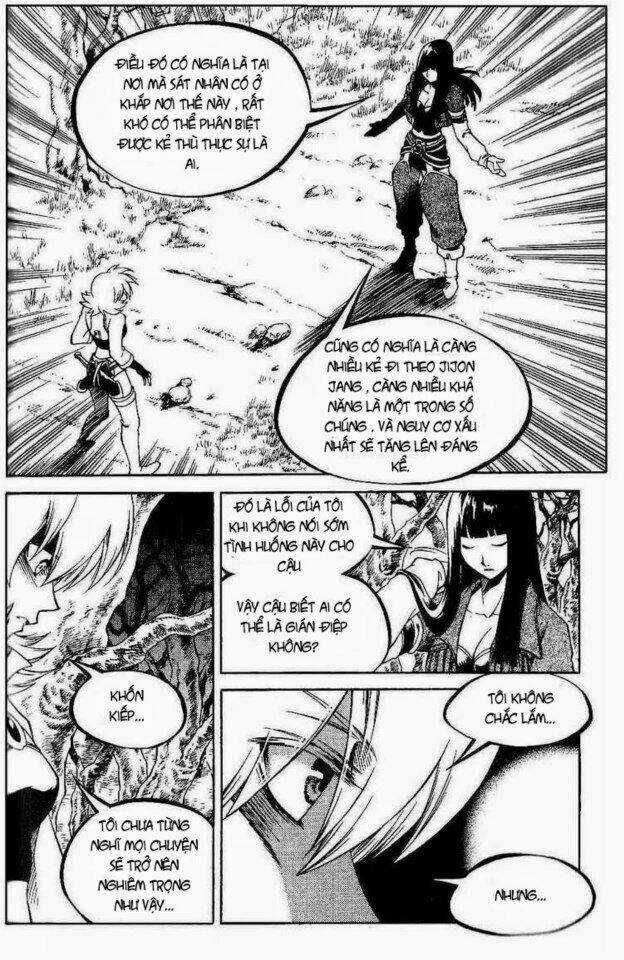 Yureka Lost Saga - Chapter 111 - Trang 27