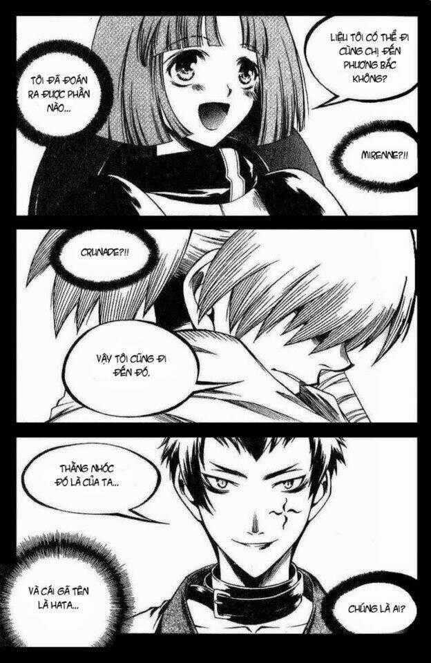 Yureka Lost Saga - Chapter 111 - Trang 28