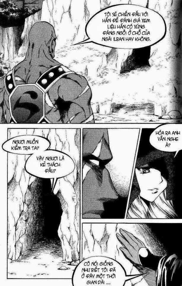 Yureka Lost Saga - Chapter 111 - Trang 4