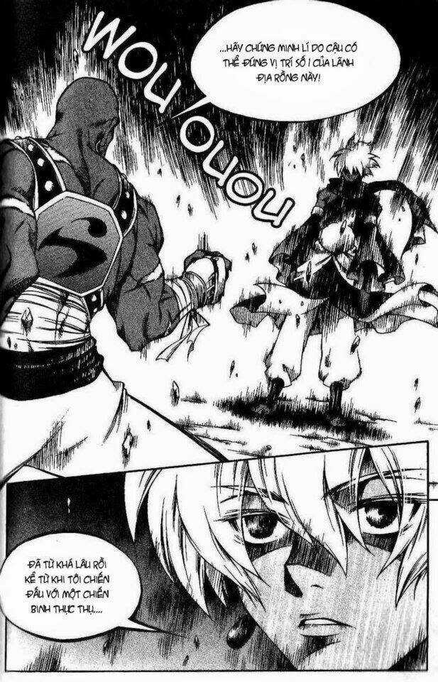 Yureka Lost Saga - Chapter 111 - Trang 7