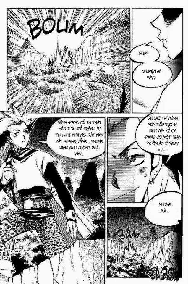 Yureka Lost Saga - Chapter 111 - Trang 8