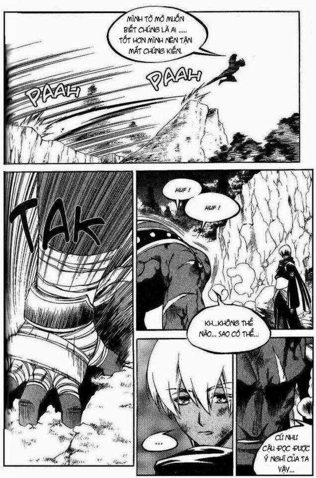 Yureka Lost Saga - Chapter 111 - Trang 9