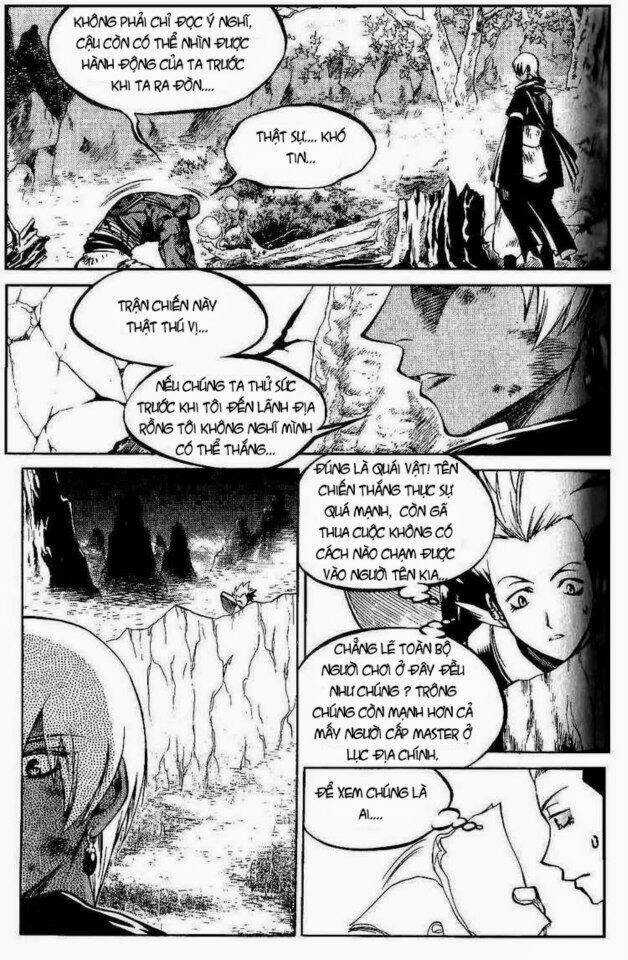 Yureka Lost Saga - Chapter 111 - Trang 10