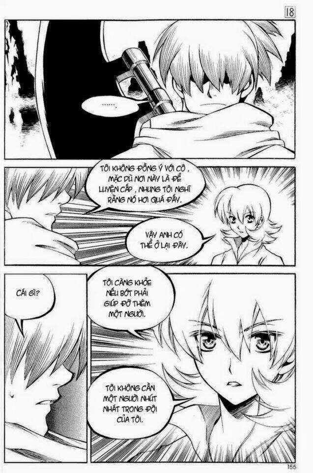 Yureka Lost Saga - Chapter 112 - Trang 11