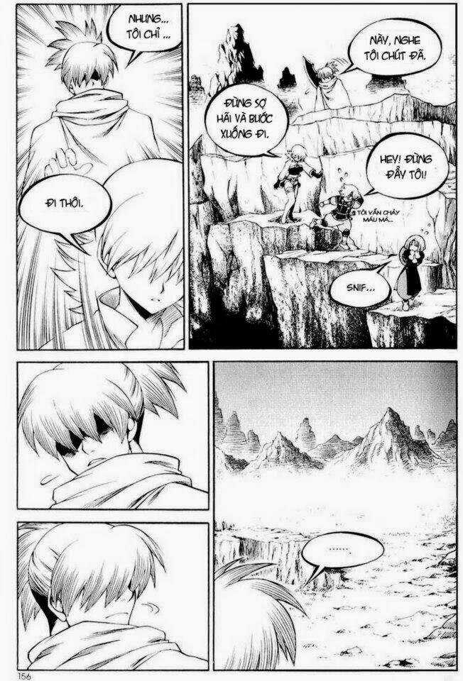 Yureka Lost Saga - Chapter 112 - Trang 12