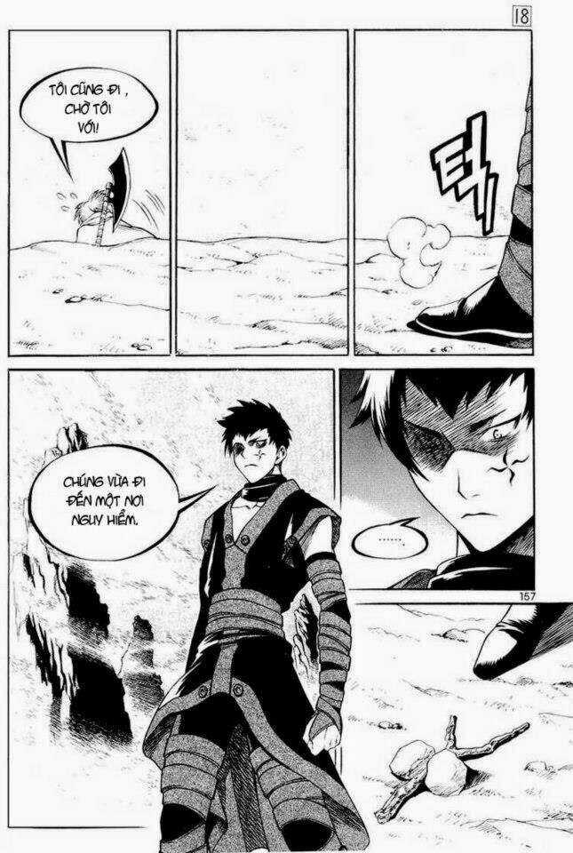 Yureka Lost Saga - Chapter 112 - Trang 13