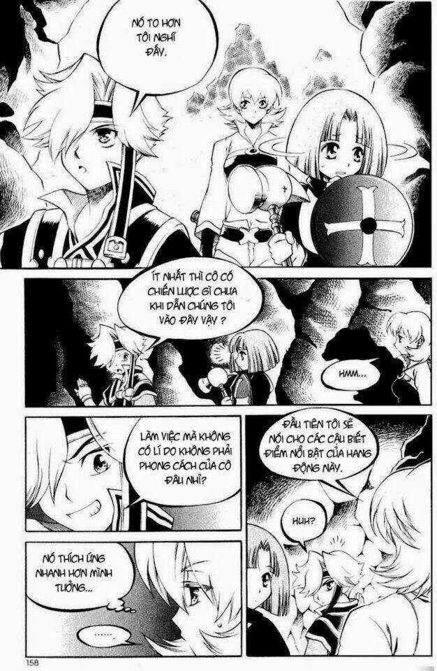 Yureka Lost Saga - Chapter 112 - Trang 14