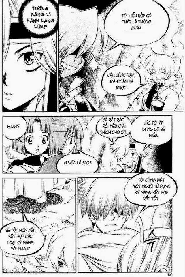Yureka Lost Saga - Chapter 112 - Trang 17