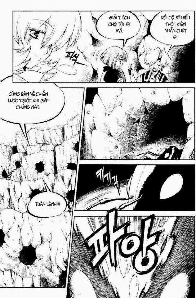 Yureka Lost Saga - Chapter 112 - Trang 18