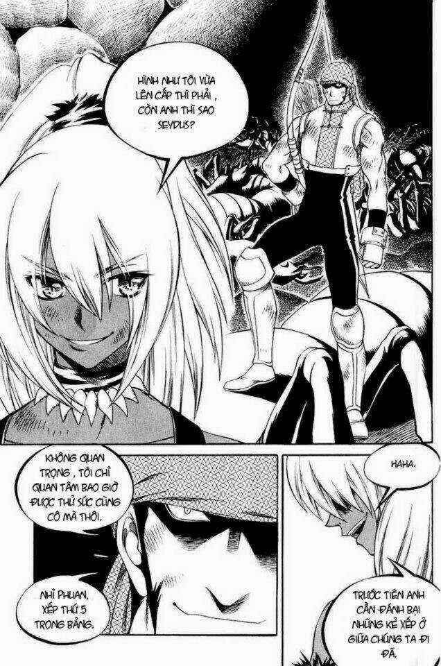 Yureka Lost Saga - Chapter 112 - Trang 20