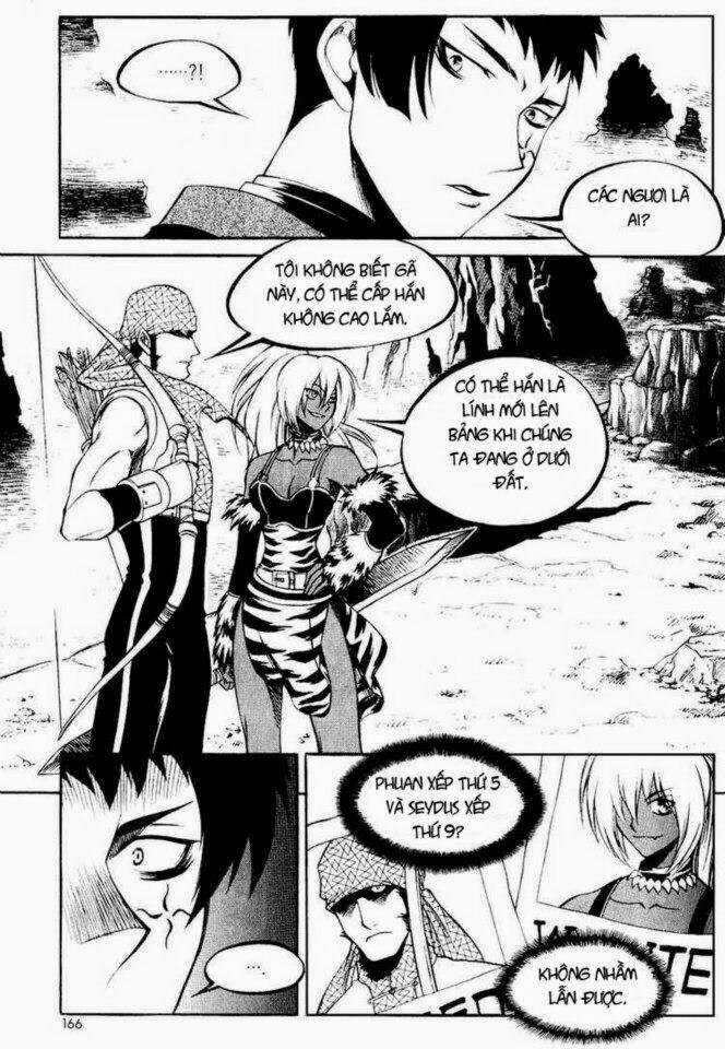 Yureka Lost Saga - Chapter 112 - Trang 22