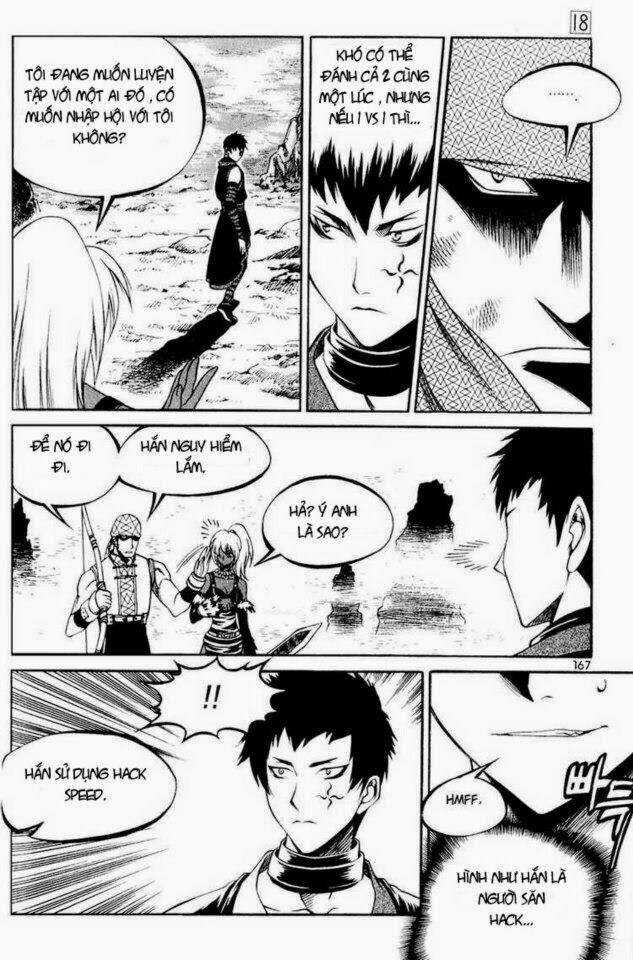 Yureka Lost Saga - Chapter 112 - Trang 23