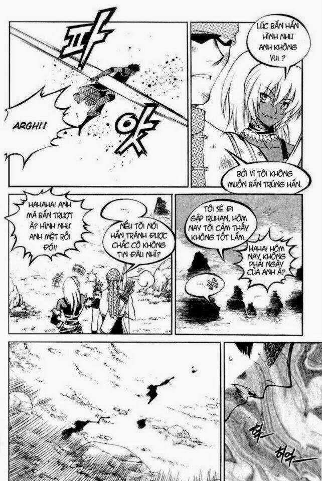 Yureka Lost Saga - Chapter 112 - Trang 25