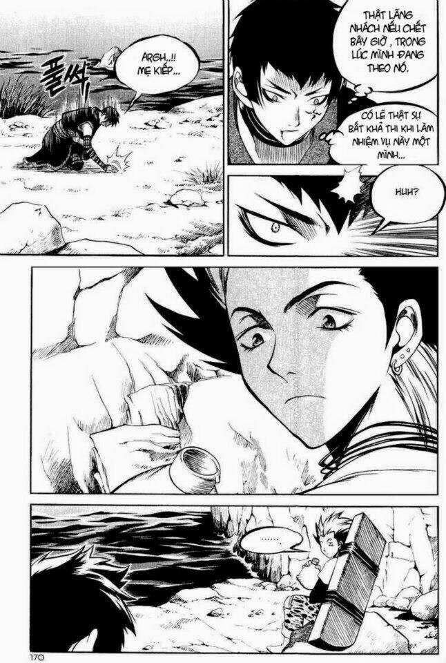 Yureka Lost Saga - Chapter 112 - Trang 26