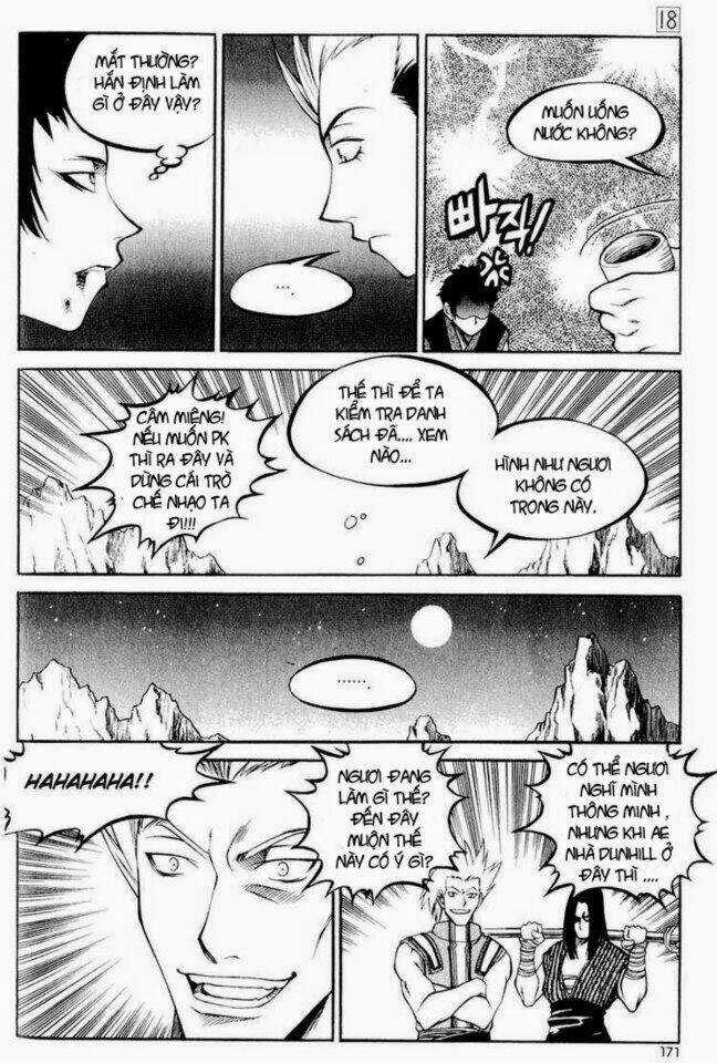 Yureka Lost Saga - Chapter 112 - Trang 27