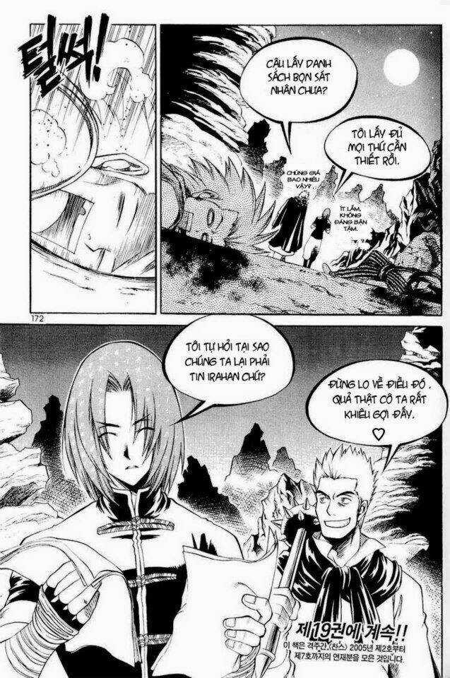 Yureka Lost Saga - Chapter 112 - Trang 28