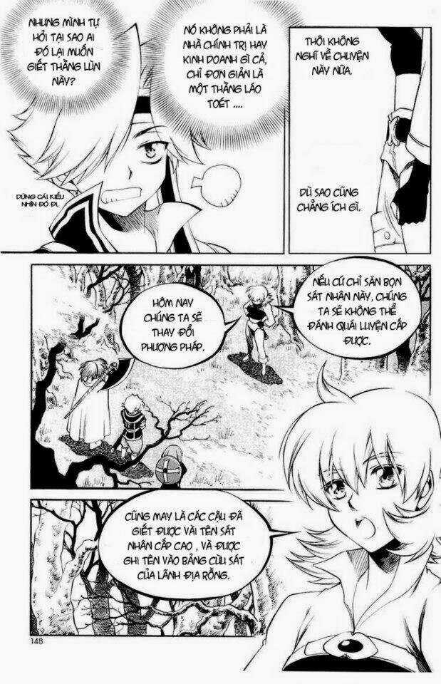 Yureka Lost Saga - Chapter 112 - Trang 4