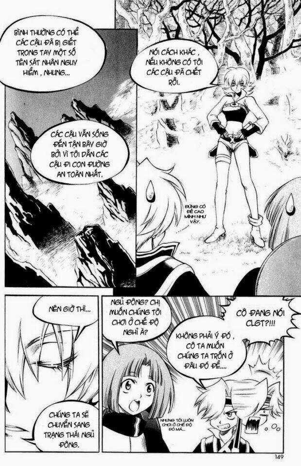 Yureka Lost Saga - Chapter 112 - Trang 5