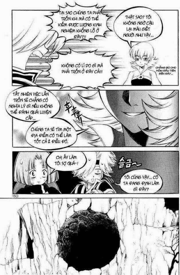 Yureka Lost Saga - Chapter 112 - Trang 6