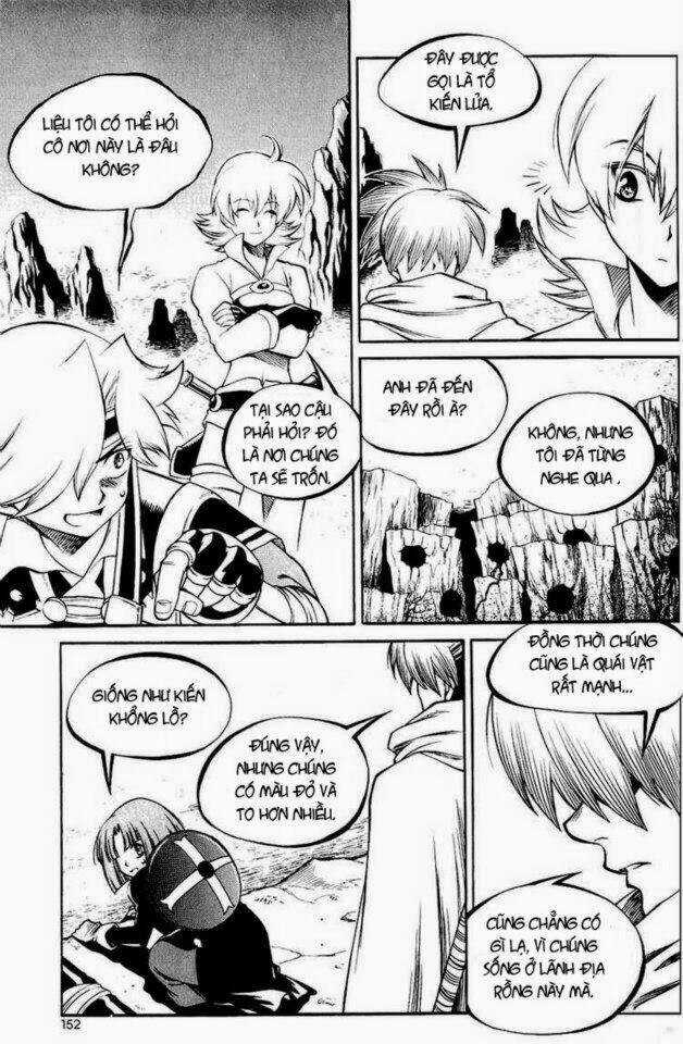 Yureka Lost Saga - Chapter 112 - Trang 8