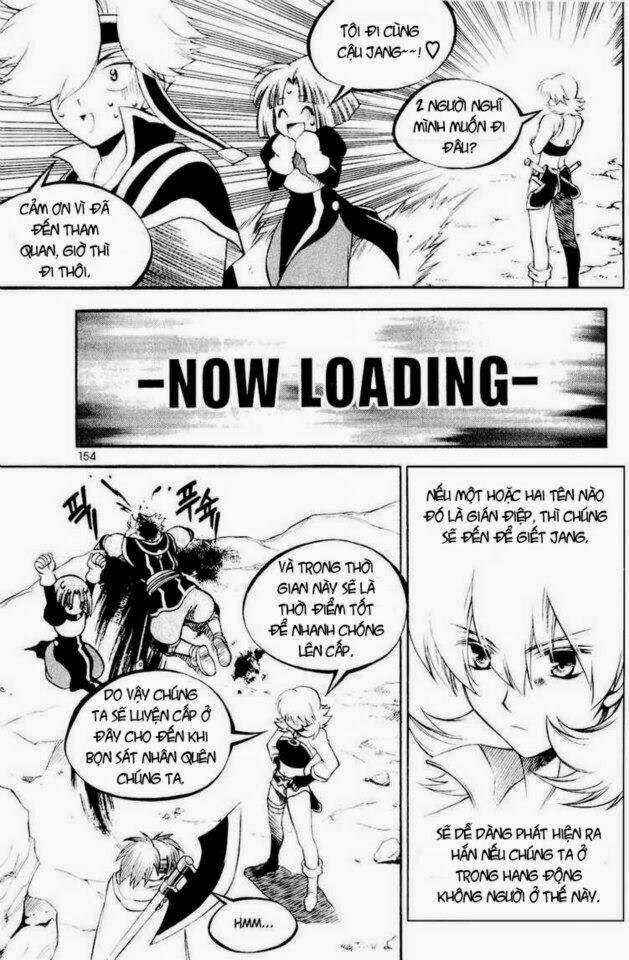 Yureka Lost Saga - Chapter 112 - Trang 10