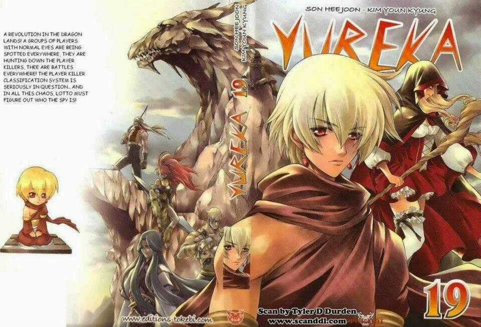 Yureka Lost Saga - Chapter 113 - Trang 1