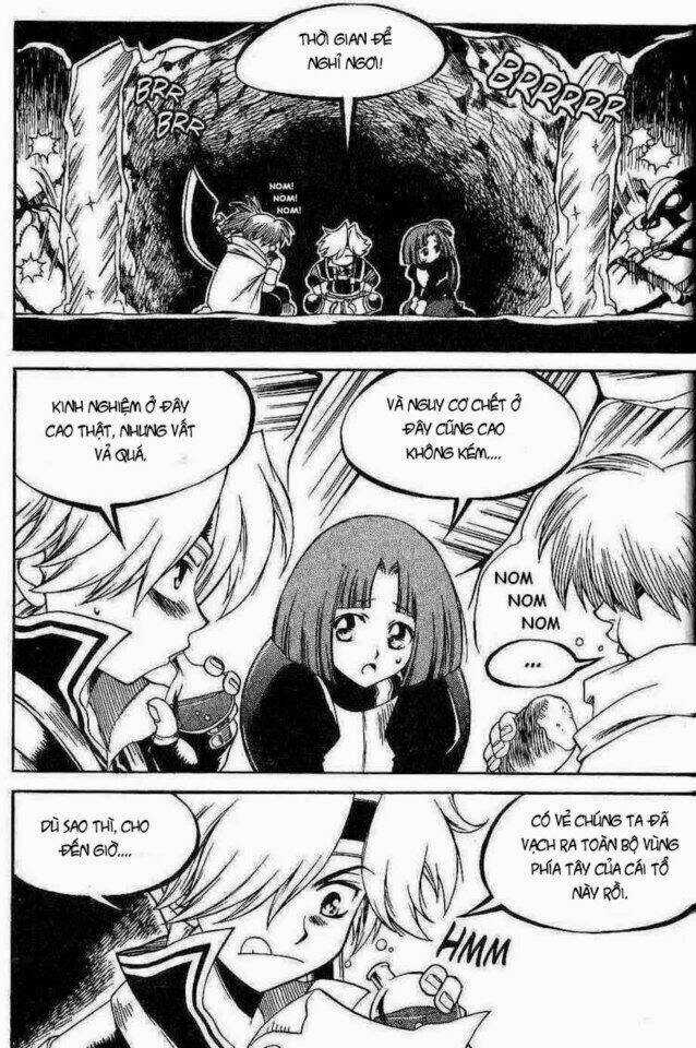 Yureka Lost Saga - Chapter 113 - Trang 11