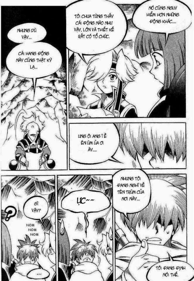 Yureka Lost Saga - Chapter 113 - Trang 12