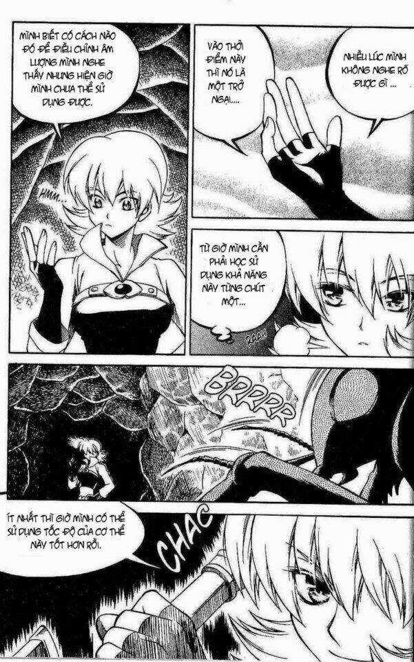 Yureka Lost Saga - Chapter 113 - Trang 15