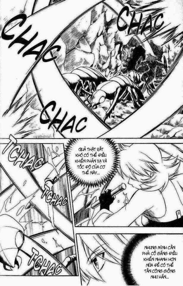 Yureka Lost Saga - Chapter 113 - Trang 16