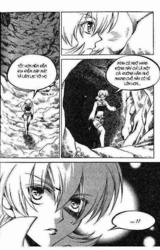 Yureka Lost Saga - Chapter 113 - Trang 18