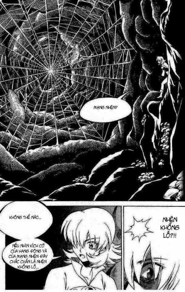 Yureka Lost Saga - Chapter 113 - Trang 19