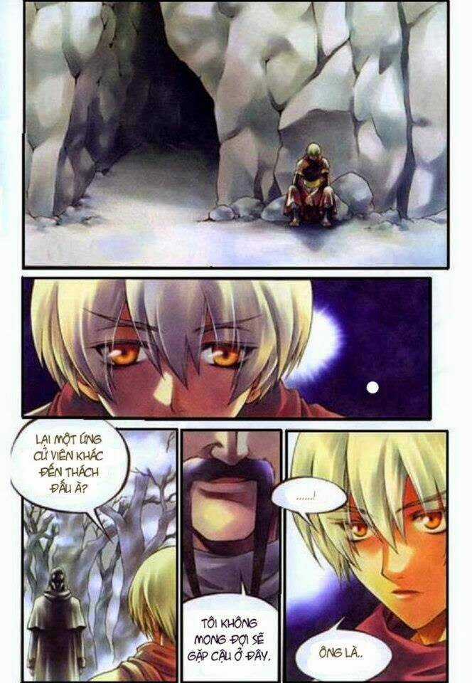 Yureka Lost Saga - Chapter 113 - Trang 3