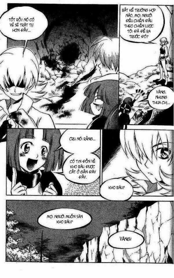 Yureka Lost Saga - Chapter 113 - Trang 21