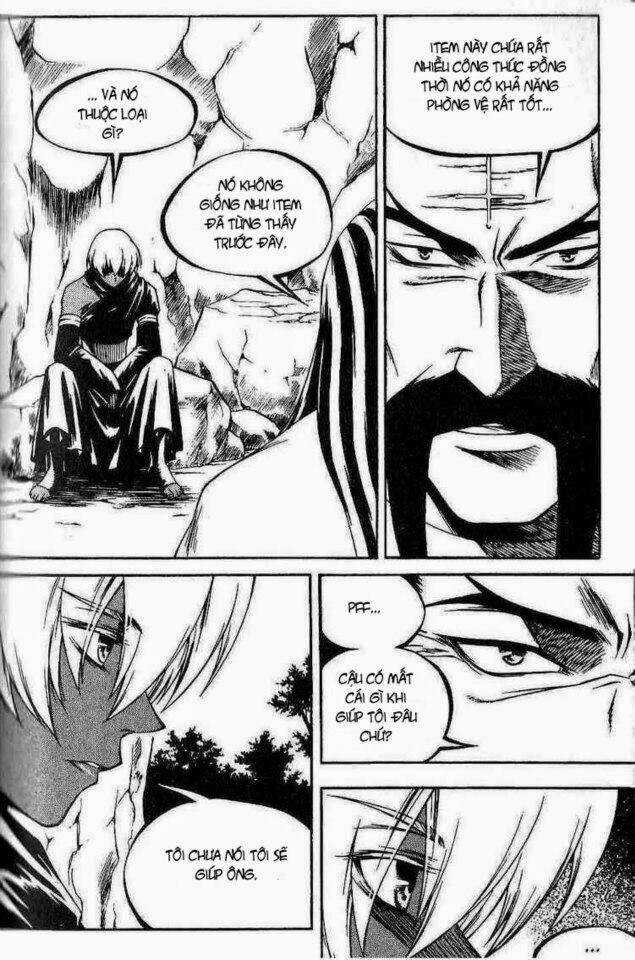 Yureka Lost Saga - Chapter 113 - Trang 22