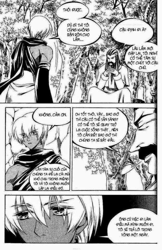 Yureka Lost Saga - Chapter 113 - Trang 23