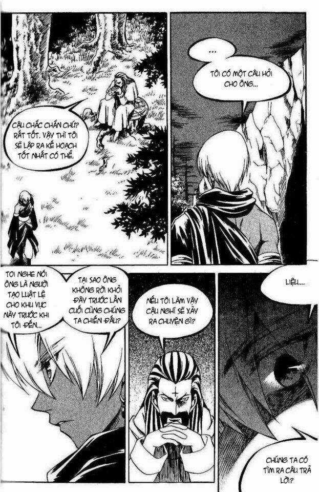 Yureka Lost Saga - Chapter 113 - Trang 24