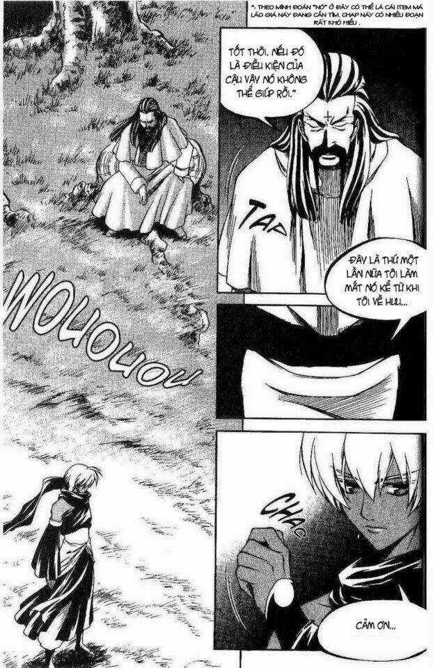 Yureka Lost Saga - Chapter 113 - Trang 25