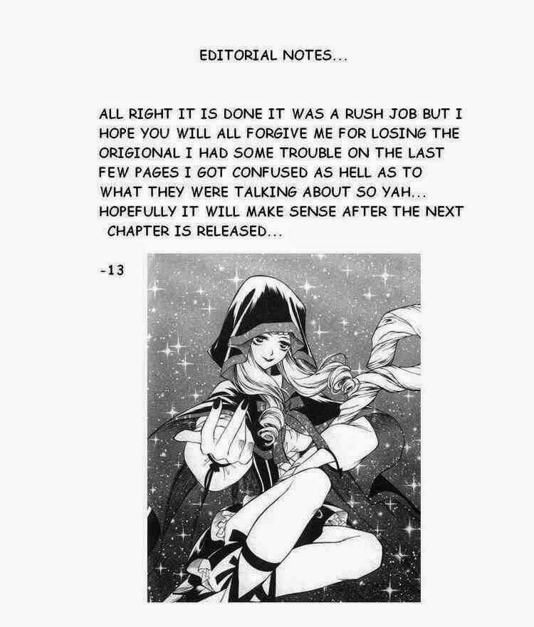 Yureka Lost Saga - Chapter 113 - Trang 29