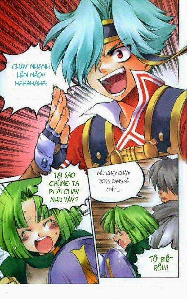 Yureka Lost Saga - Chapter 113 - Trang 5