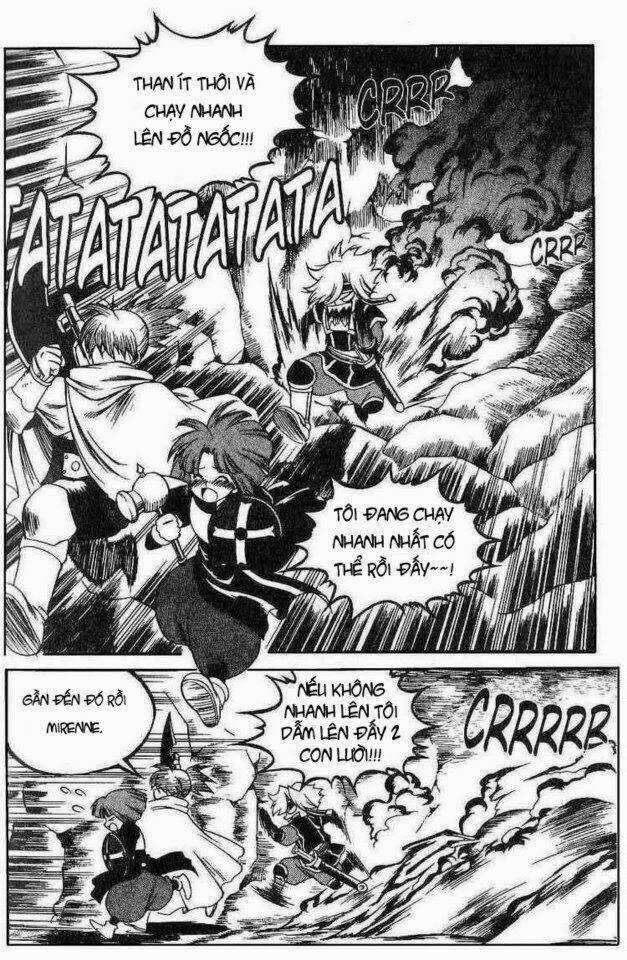 Yureka Lost Saga - Chapter 113 - Trang 6