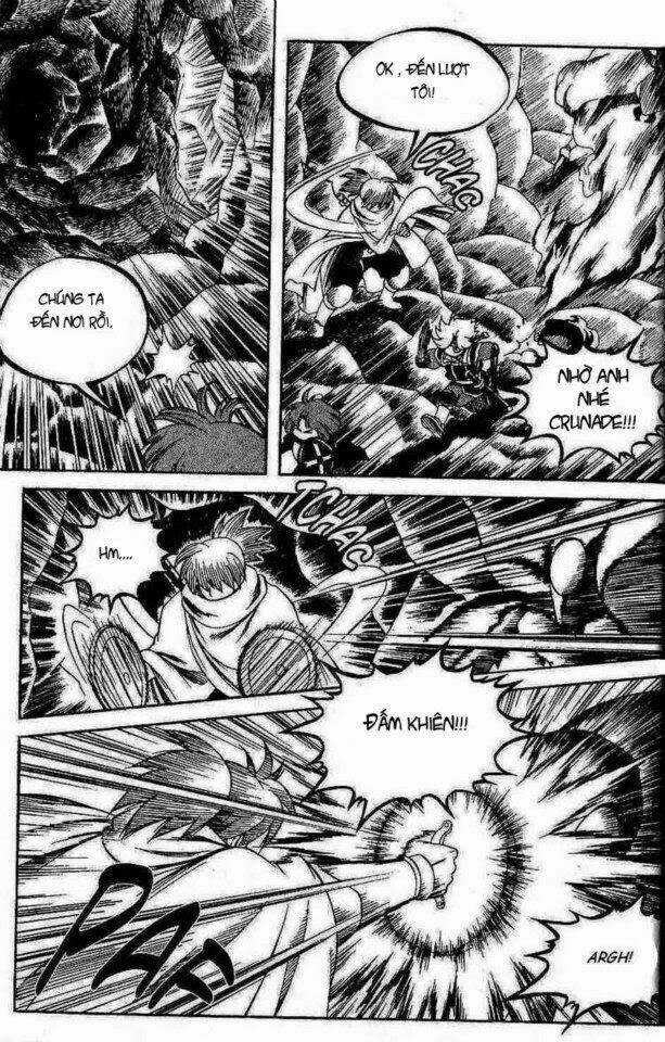 Yureka Lost Saga - Chapter 113 - Trang 7