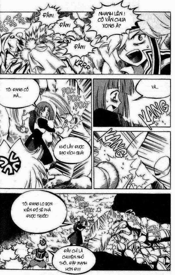 Yureka Lost Saga - Chapter 113 - Trang 8